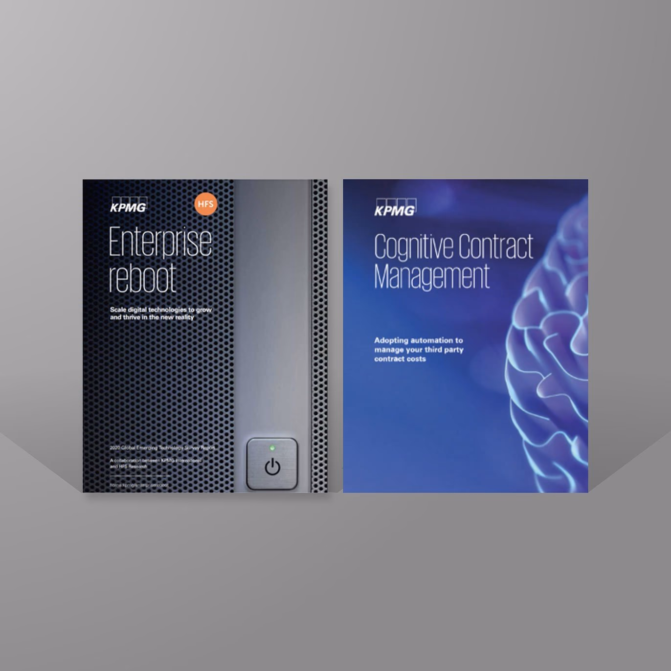 KPMG campaign content